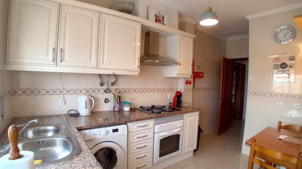 Appartement Casa MANÉ à Lagos Extérieur photo