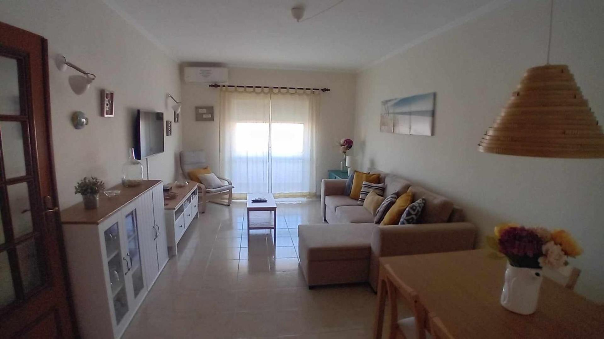 Appartement Casa MANÉ à Lagos Extérieur photo