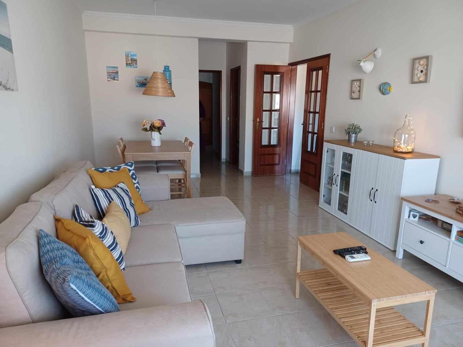 Appartement Casa MANÉ à Lagos Extérieur photo