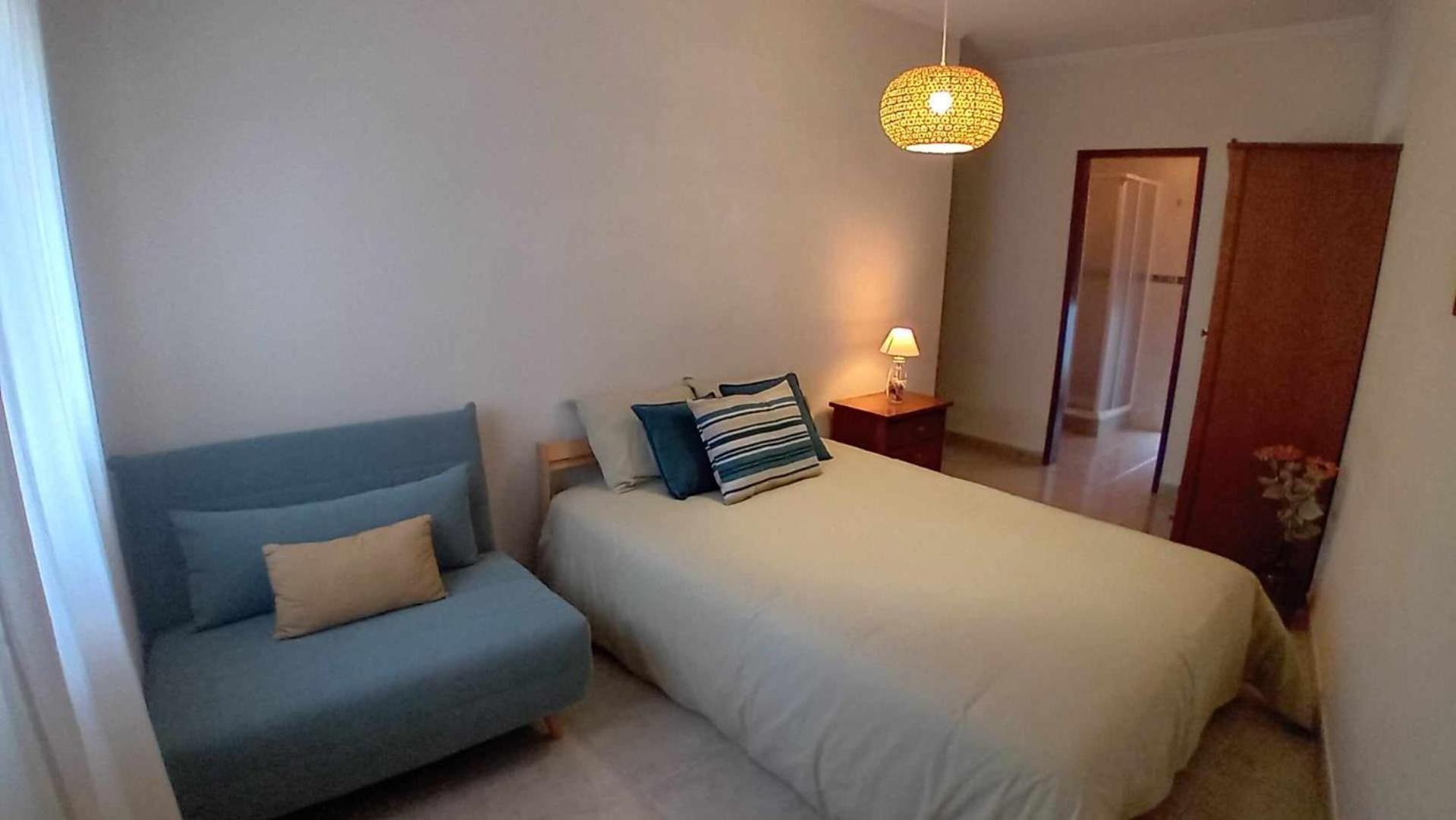 Appartement Casa MANÉ à Lagos Extérieur photo