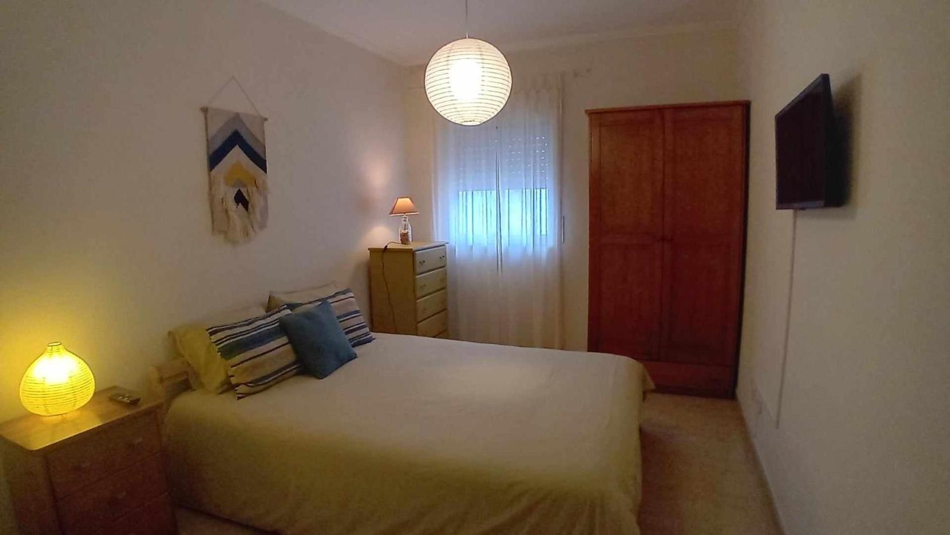 Appartement Casa MANÉ à Lagos Extérieur photo